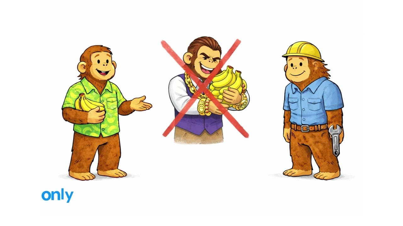 Greedy Monkey vorbește despre producție - miniatura video
