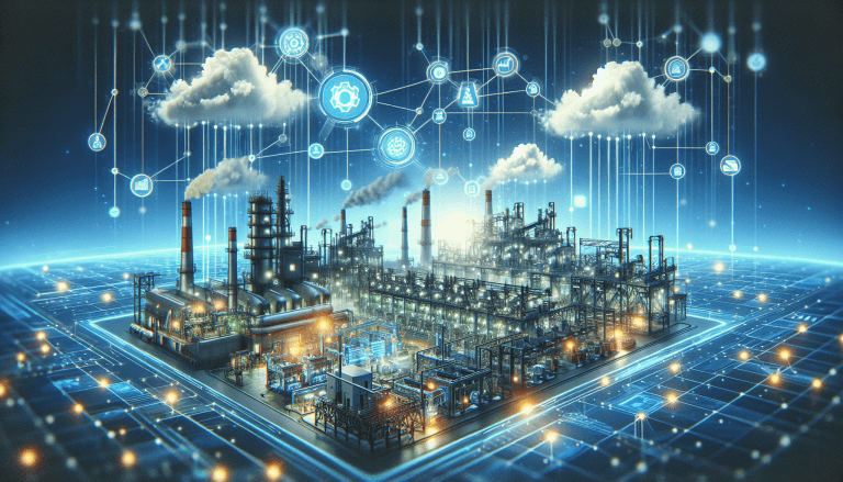 Edge Computing in der industriellen Datenverarbeitung