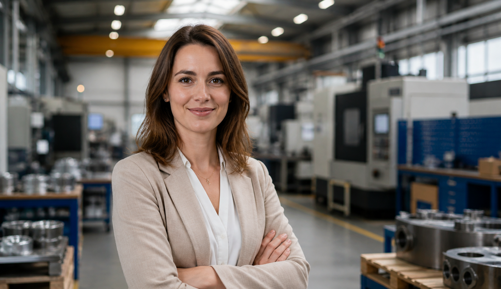 Anna — customer success at price4parts